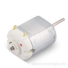 Low noise high speed 12v 30000rpm micro dc motor for electric shaver